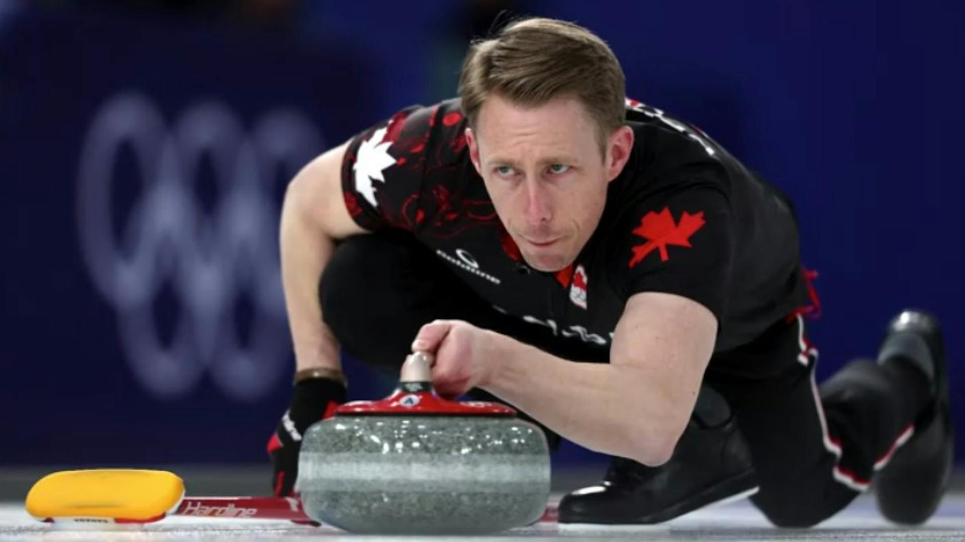 Olympics: Double-touching curling drama brings much-needed attention to the rink